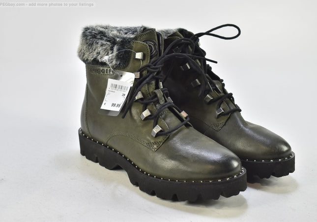 Bugatti  Damen Stiefelette Boots  Gr. 39 Nr. 26-B 2519