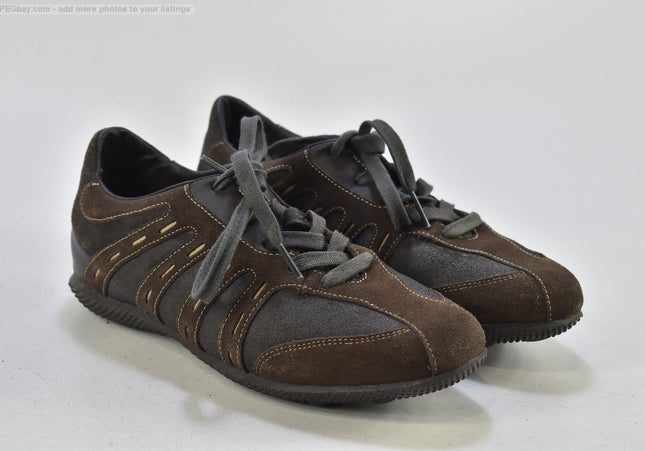 Geox  Damen Halbschuhe Freizeitschuhe  EUR 37 Nr. 25-N 2063