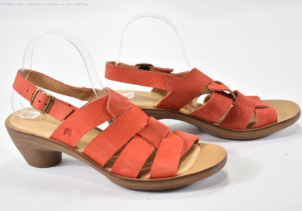 El Naturalista Damen Sandale Sandalette EUR 41 Nr. 25-S 1188-Schuh-Gebraucht-secondhand
