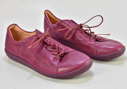 Think Damen Halbschuhe Freizeitschuhe EUR 39 Nr. 25-U 466-schuhgebraucht-secondhand