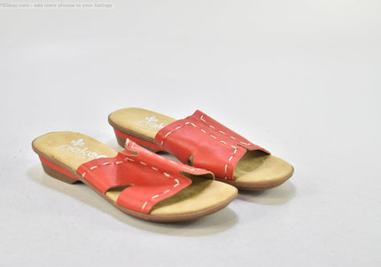 Rieker  Damen Sandale Pantolette  EUR 36 Nr. 26-S 2597