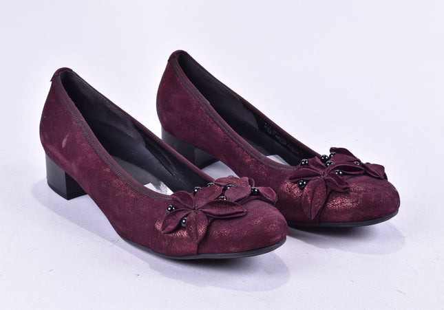 Gabor Damen Pumps High Heels UK 8 Nr. 24-J 4513-Schuh-Gebraucht-secondhand
