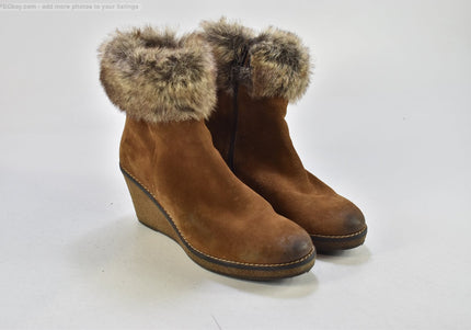 Manas  Damen Stiefelette Boots  EUR 39 Nr. 25-B 2836