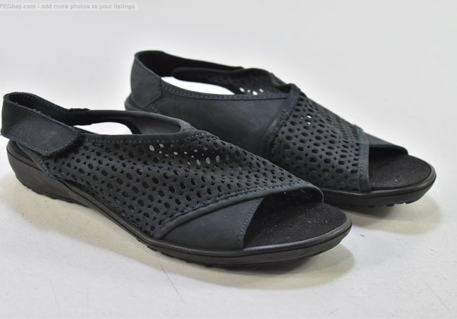 Helvesko  Damen Sandale Sandalette  EUR 38 Nr. 26-S 2139
