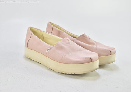 Toms  Damen Halbschuhe Slipper Ballerinas  Gr. 40 Nr. 26-U 1949
