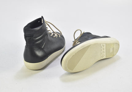 Ecco Damen Stiefelette Boots EUR 35 Nr. 24-B 2805-Schuh-Gebraucht-secondhand
