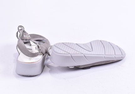 Waldläufer Damen Sandale Sandalette UK 5 Nr. 24-SD 2809-Schuh-Gebraucht-secondhand