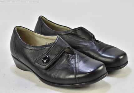 Waldläufer Damen Halbschuhe Freizeitschuhe UK 7,5 Nr. 25-Z 1513-SchuhGebraucht