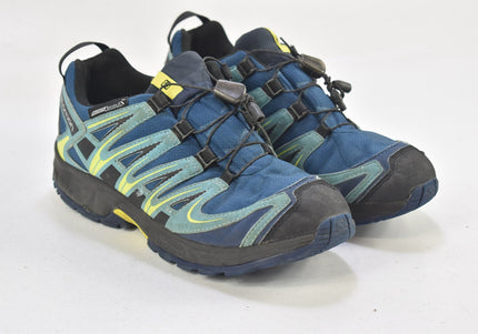 Salomon Damen Wanderschuhe Trekkingschuhe Outdoor EUR 37 Nr. 23-O 1161-SchuhGebraucht