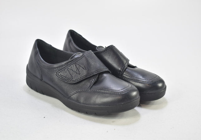 Medicus Damen Halbschuhe Freizeitschuhe UK 4,5 Nr. 24-T 80-Schuh-Gebraucht-secondhand