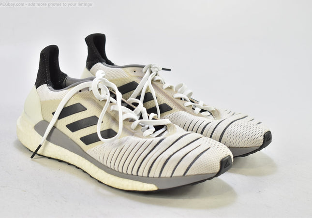 Adidas Solarglide Herren Sportschuhe Sneaker  Gr. 43 1/3 Nr. 26-T 607
