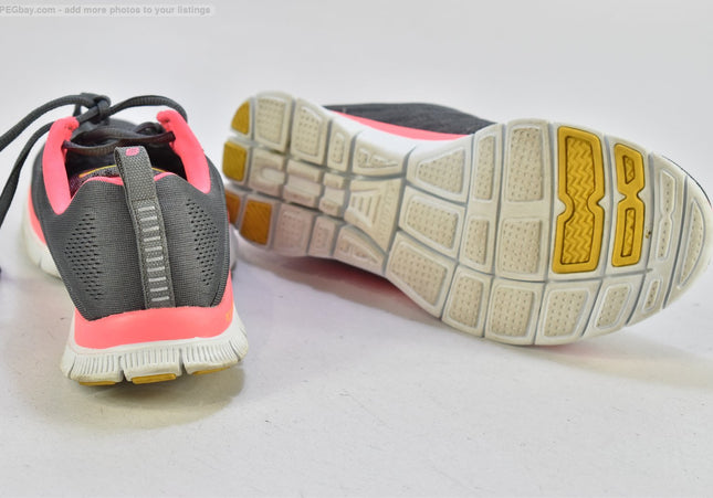Skechers Skech-Knit Damen Sportschuhe Sneaker  EUR 38 Nr. 25-X 1997