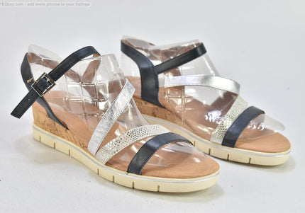 Caprice  Damen Sandale Sandalette  EUR 39 Nr. 25-S 2007