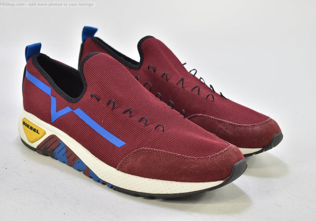Diesel  Herren Halbschuhe Freizeitschuhe  Gr.46 Nr. 26-U 1556