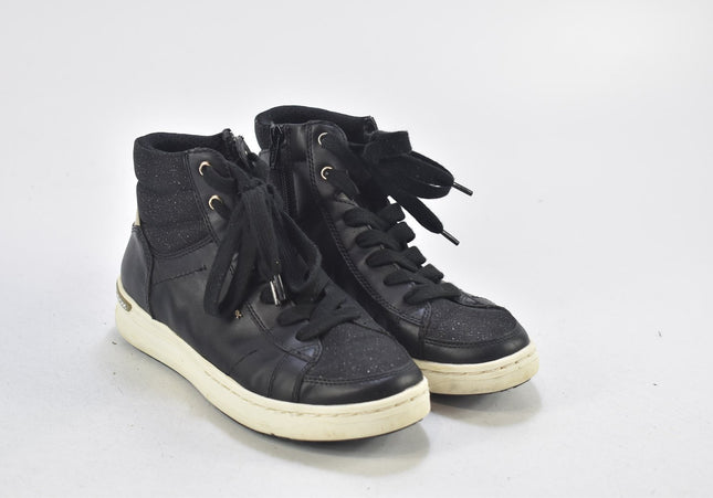Geox Damen Stiefelette Boots EUR 37 Nr. 24-B 2513-Schuh-Gebraucht-secondhand