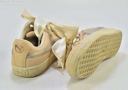 Puma Basket Damen Sportschuhe Sneaker  EUR 41 Nr. 25-N 1861
