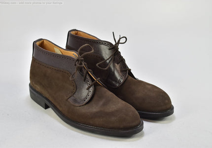 Bally  Herren Stiefelette Boots  UK 8,5 Nr. 25-B 2576