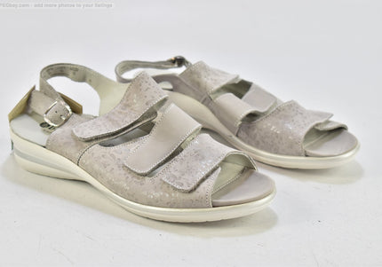 Bama  Damen Sandale Sandalette  EUR 41 Nr. 25-S 1892
