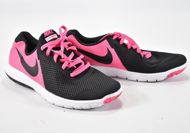 Nike Flex Experience Damen Sportschuhe Sneaker EUR 37,5 Nr. 24-J 1489-Schuh-Gebraucht-secondhand