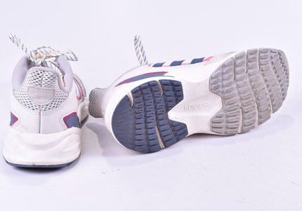 Adidas 90s Damen Sportschuhe Sneaker EUR 38 Nr. 24-J 5012-Schuh-Gebraucht-secondhand