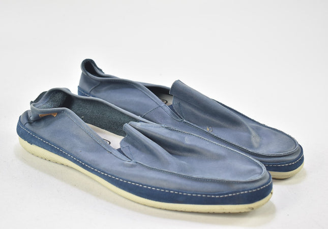 Vivant Herren Halbschuhe Slipper EUR 45 Nr. 24-U 1981-Schuh-Gebraucht-secondhand