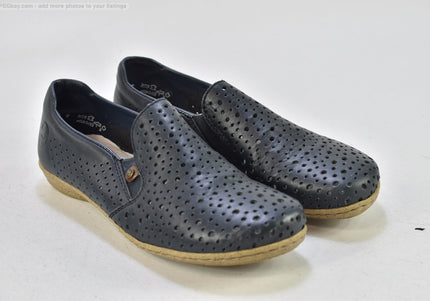 Rieker  Damen Halbschuhe Slipper Ballerinas  EUR 38 Nr. 25-U 913