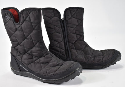Columbia Damen Stiefelette Boots EUR 39 Nr. 24-F 2100-Schuh-Gebraucht-secondhand