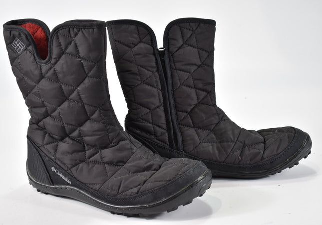 Columbia Damen Stiefelette Boots EUR 39 Nr. 24-F 2100-Schuh-Gebraucht-secondhand