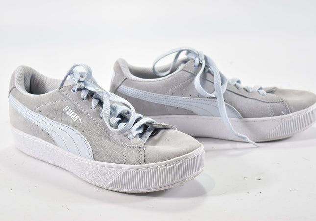 Puma Vikky Damen Sportschuhe Sneaker EUR 38,5 Nr. 24-M 2532-Schuh-Gebraucht-secondhand