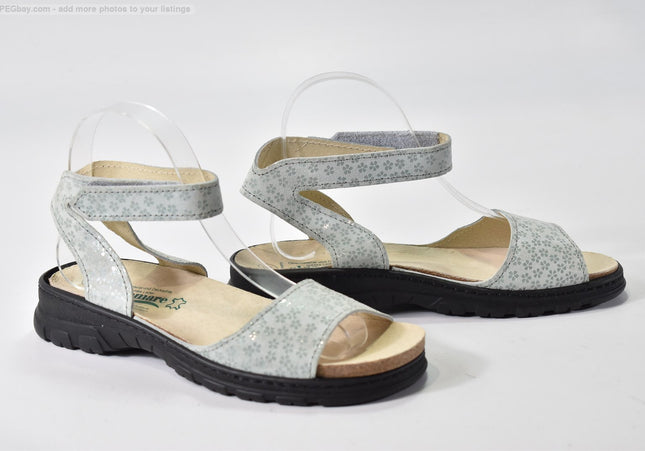 algemare  Damen Sandale Sandalette  EUR 37 Nr.26-S 1027