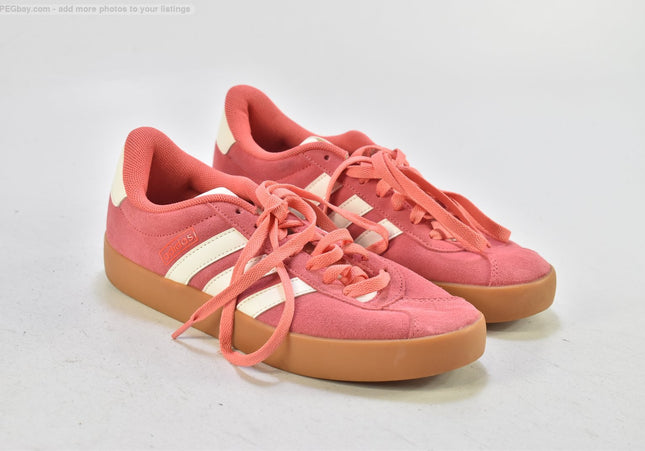 Adidas VL Court 3.0 Damen Sportschuhe Sneaker  Gr.39 1/3 Nr. 26-U 2904