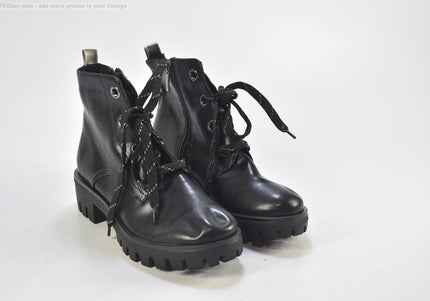 Tamaris Damen Stiefelette Boots EUR 39 Nr. 24-B 4700-Schuh-Gebraucht-secondhand