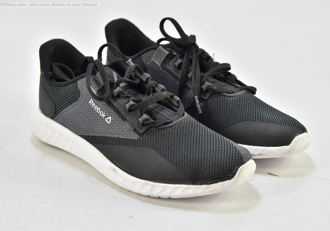 Reebok Damen Sportschuhe Sneaker EUR 38,5 Nr. 25-M 1919-Schuh-Gebraucht-secondhand