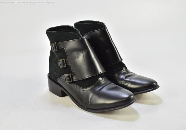 H Shoes by Hudson  Damen Stiefelette Boots  EUR 39 Nr. 25-B 1749