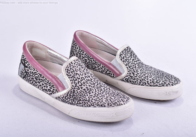 Philippe Model Damen Halbschuhe Freizeitschuhe EUR 38 Nr. 25-M 476-Schuh-Gebraucht-secondhand