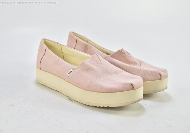 Toms  Damen Halbschuhe Slipper Ballerinas  Gr. 40 Nr. 26-U 1949