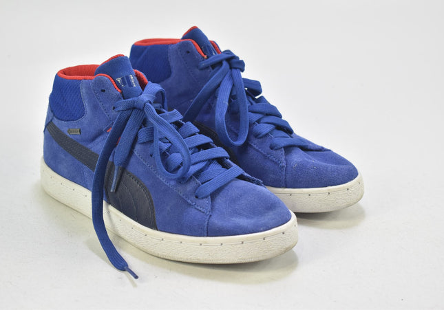 Puma Damen Sportschuhe Sneaker EUR 36 Nr. 24-T 1303-Schuh-Gebraucht-secondhand