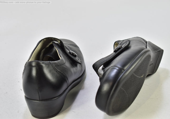 Waldläufer Damen Halbschuhe Freizeitschuhe UK 7,5 Nr. 25-Z 1513-SchuhGebraucht