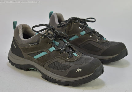 Quechua  Damen Wanderschuhe Trekking  SL 26cm Nr. 25-Y 1772