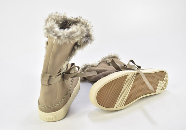 Toms Damen Stiefelette Boots EUR 38 Nr. 24-B 133-Schuh-Gebraucht-secondhand
