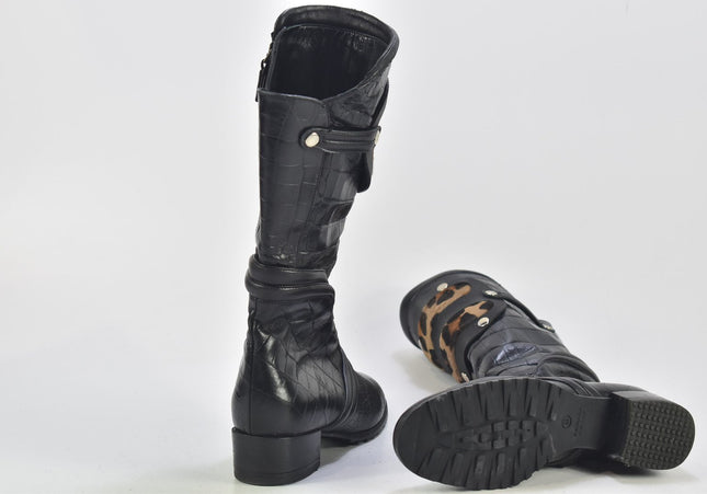 Baldinini Damen Stiefel Stiefelette Boots EUR 36 Nr. 24-B 977-Schuh-Gebraucht-secondhand