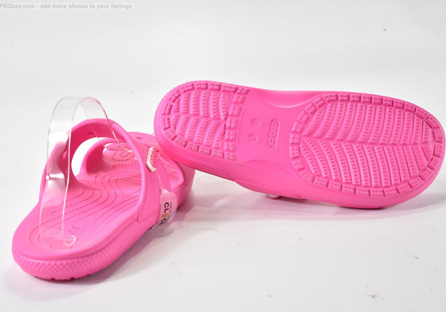 Crocs  Damen Sandale Pantolette  US 9 Nr. 26-S 2441