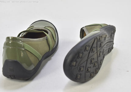 Lands End Damen Halbschuhe Slipper Ballerinas US 10B Nr. 25-F 2156-Schuh-Gebraucht-secondhand