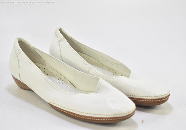 Gabor Damen Halbschuhe Slipper Ballerinas UK 9 Nr. 25-J 2832-Schuh-Gebraucht-secondhand