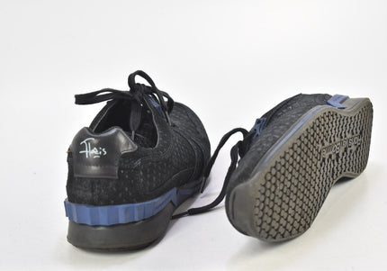Floris van Bommel Herren Halbschuhe Freizeitschuhe UK 8 Nr. 23-A 1857-Schuh-Gebraucht-secondhand