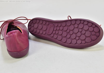 Think Damen Halbschuhe Freizeitschuhe EUR 39 Nr. 25-U 466-schuhgebraucht-secondhand