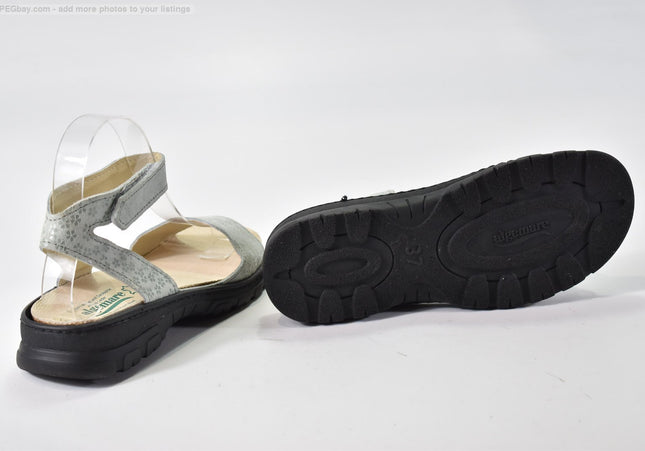 algemare  Damen Sandale Sandalette  EUR 37 Nr.26-S 1027