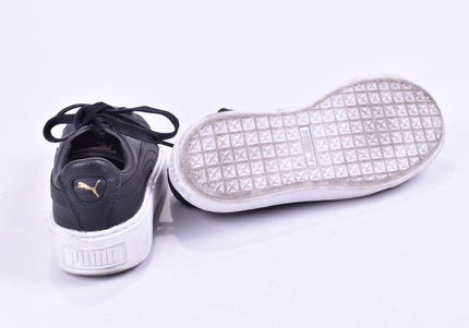 Puma Basket Damen Sportschuhe Sneaker EUR 36 Nr. 23-Y 97-Schuh-Gebraucht-secondhand