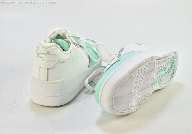 Karl Kani  Damen Sportschuhe Sneaker  Gr.37,5 Nr. 26-U 2668