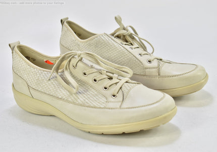 Semler  Damen Halbschuhe Freizeitschuhe  UK 9,5 Nr. 25-U 327